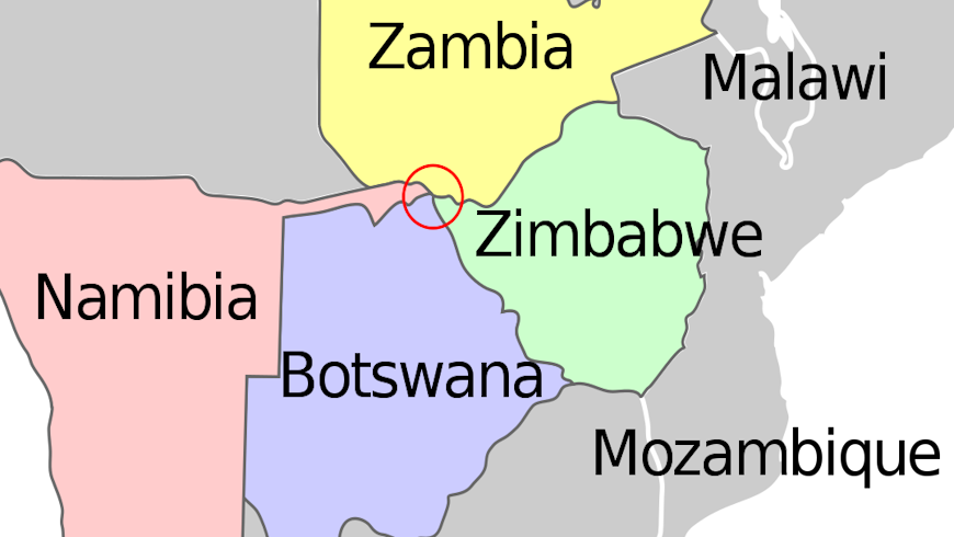 Kazungula region