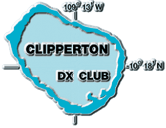 Logo-Clipperton DX Club